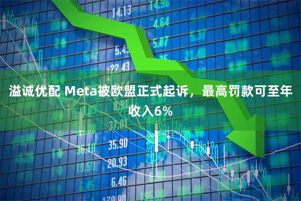溢诚优配 Meta被欧盟正式起诉，最高罚款可至年收入6%