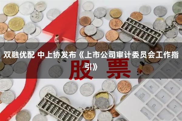 双融优配 中上协发布《上市公司审计委员会工作指引》